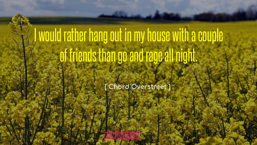 Serdadu Chord quotes by Chord Overstreet