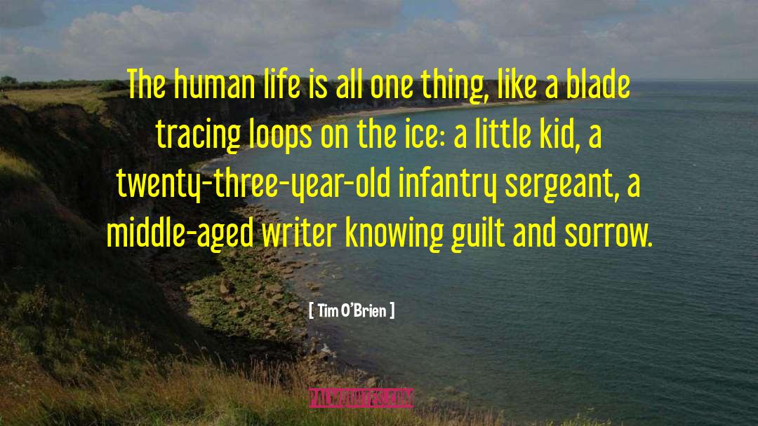 Sergeant quotes by Tim O'Brien