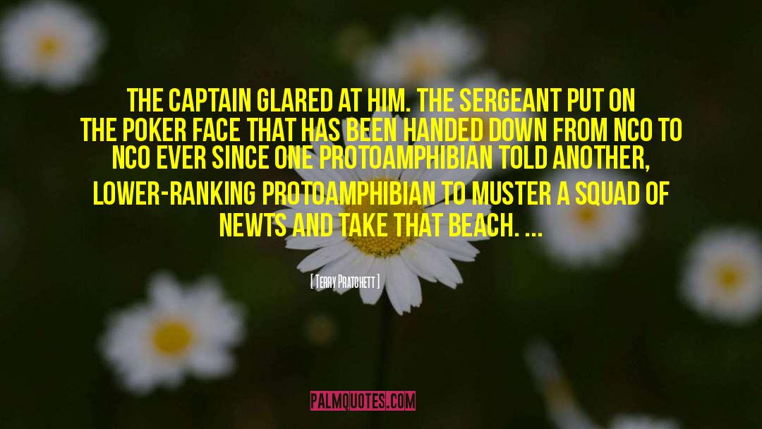 Sergeant Troy quotes by Terry Pratchett