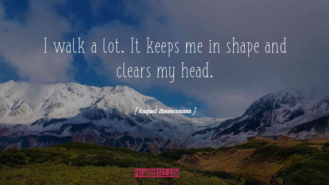 Sergeis Head quotes by Raquel Zimmermann