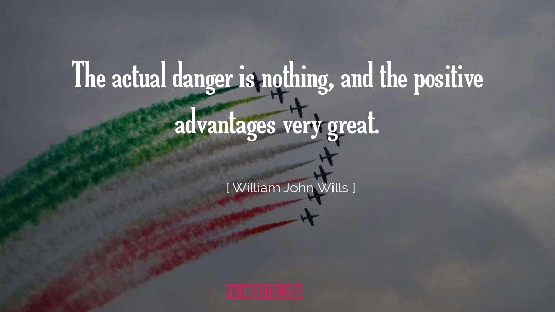 Sergott Wills quotes by William John Wills