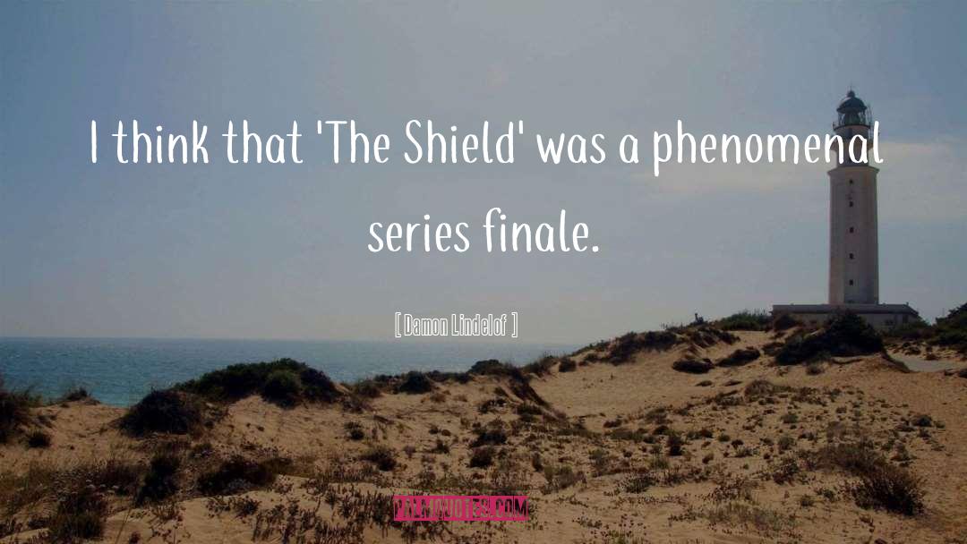Series Finale quotes by Damon Lindelof