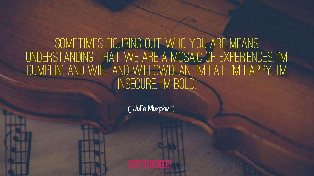 Serifa Bold quotes by Julie Murphy