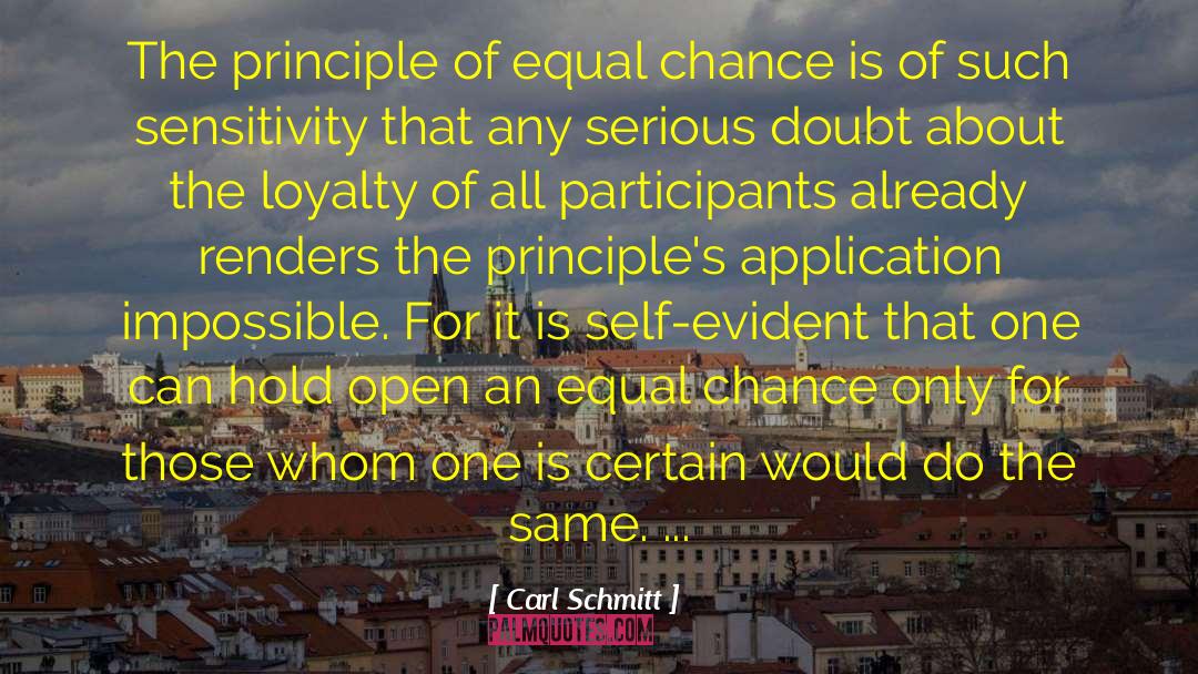 Serious Girl quotes by Carl Schmitt