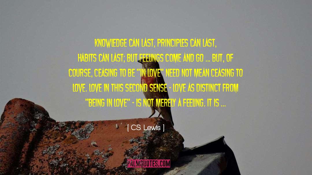 Serious Love quotes by C.S. Lewis