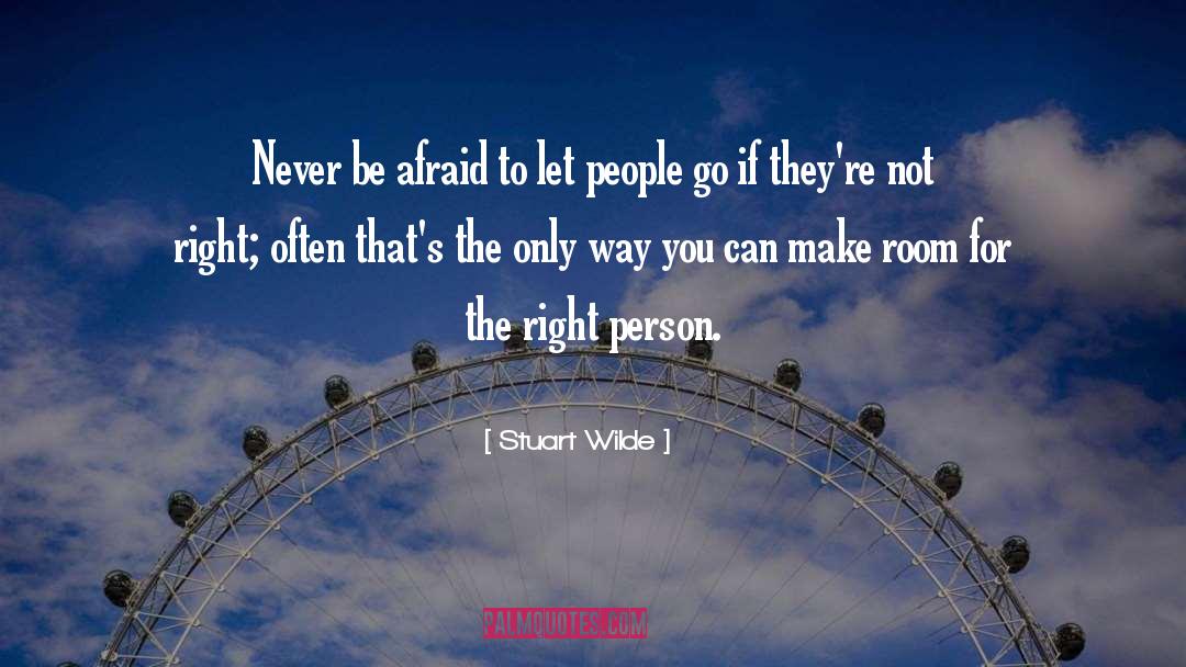 Serious Person quotes by Stuart Wilde