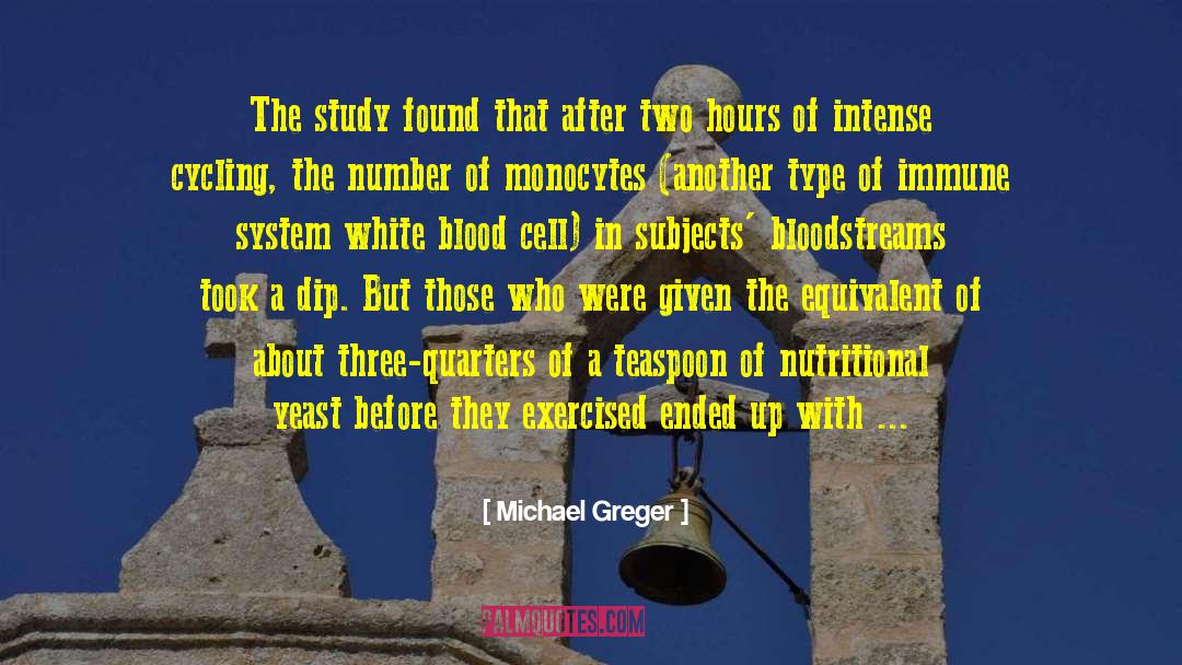 Serious Subjects quotes by Michael Greger