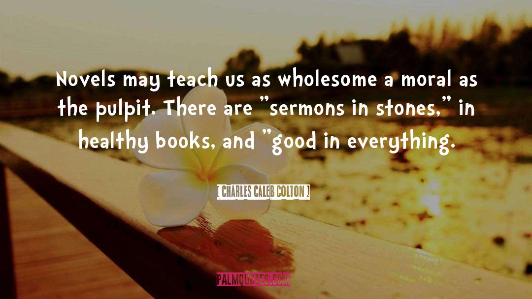 Sermons quotes by Charles Caleb Colton