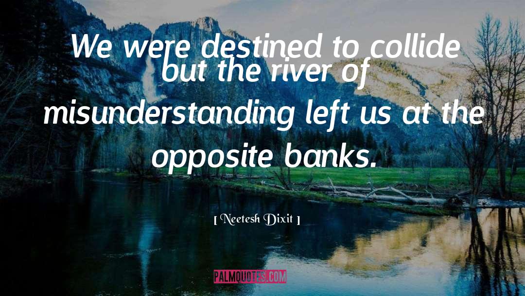 Sertima River quotes by Neetesh Dixit
