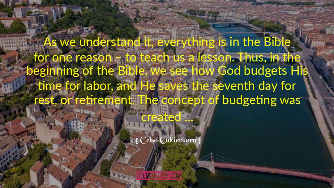 Servant Of God Bible quotes by Celso Cukierkorn