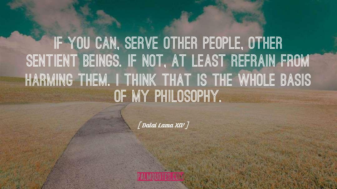 Serve Others quotes by Dalai Lama XIV