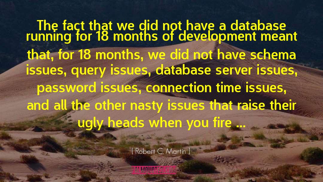 Server quotes by Robert C. Martin