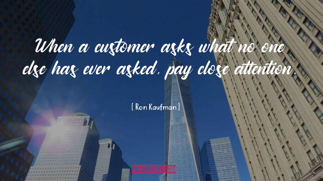 Service Culture quotes by Ron Kaufman