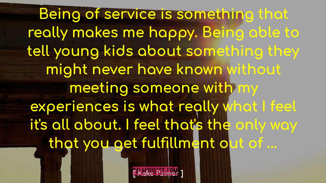 Service Economy quotes by Keke Palmer