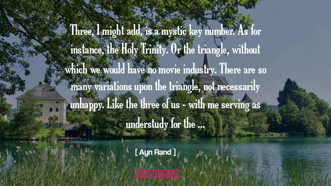 Service Industry quotes by Ayn Rand