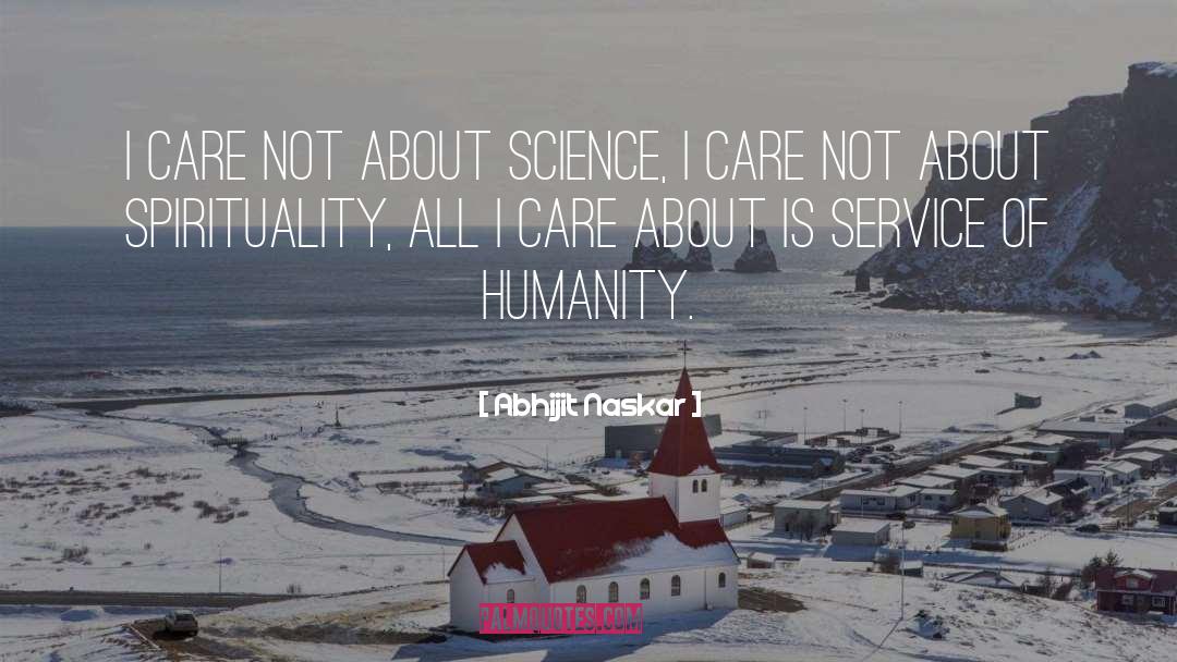 Service Of Humanity quotes by Abhijit Naskar