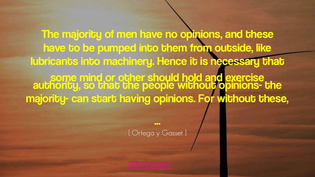 Service Of Humanity quotes by Ortega Y Gasset