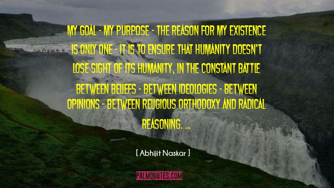 Service To Humanity quotes by Abhijit Naskar