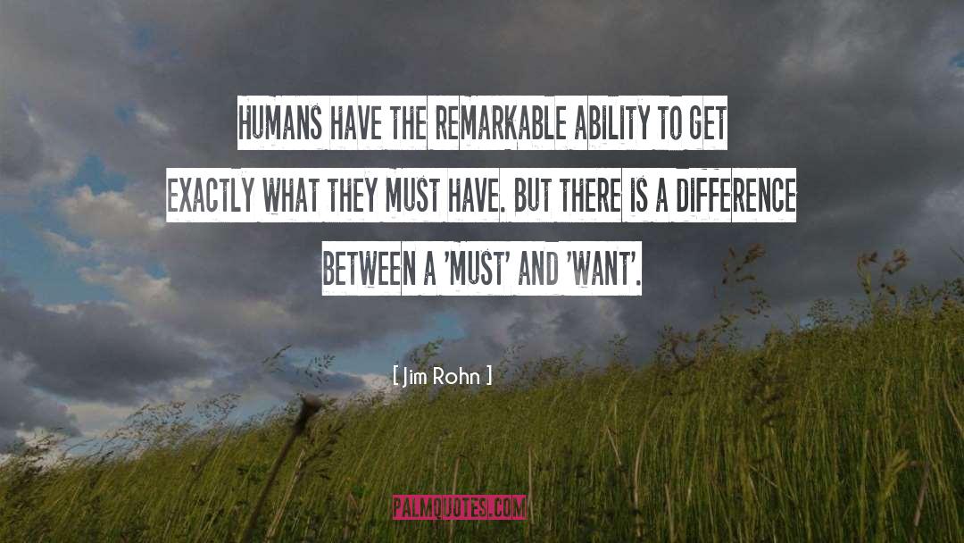 Service To Humans quotes by Jim Rohn