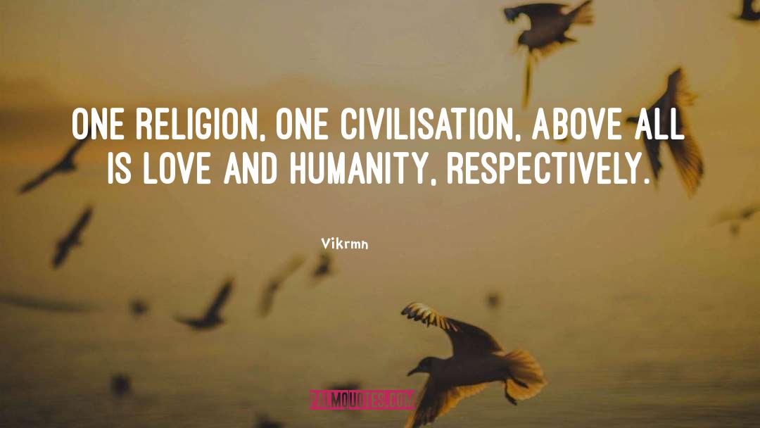 Serving Humanity quotes by Vikrmn