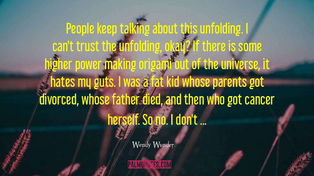 Serving People quotes by Wendy Wunder