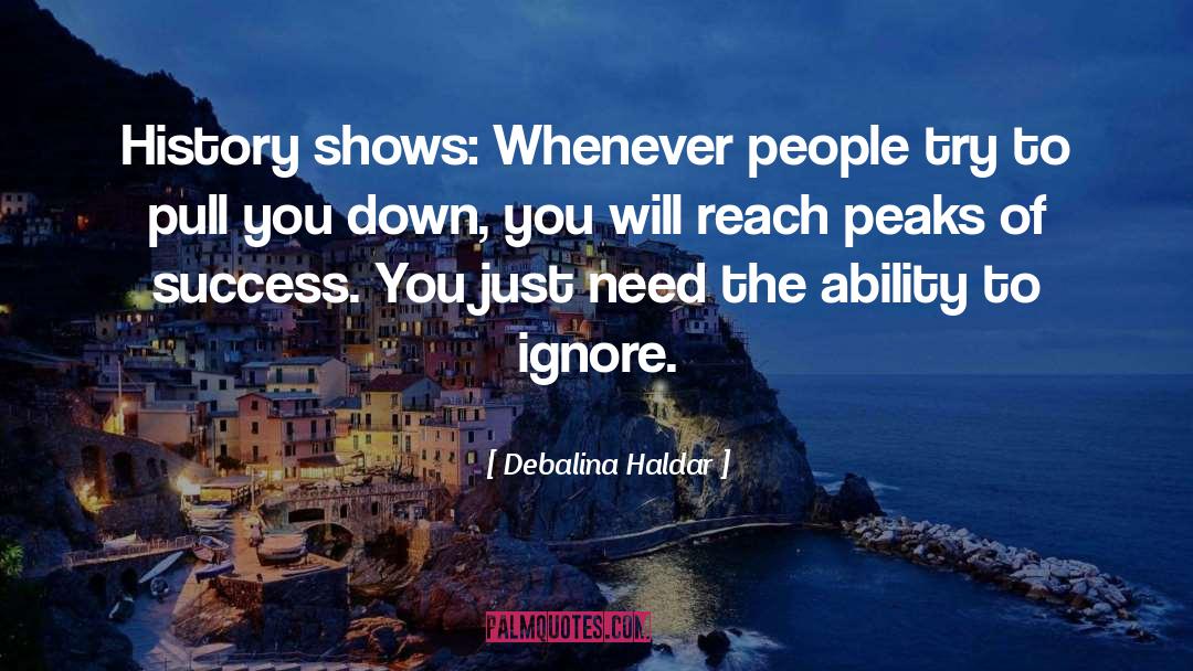 Serving People quotes by Debalina Haldar