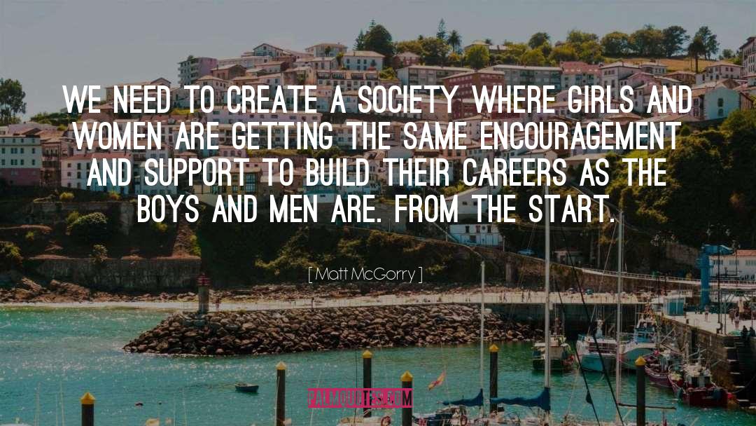 Serving Society quotes by Matt McGorry