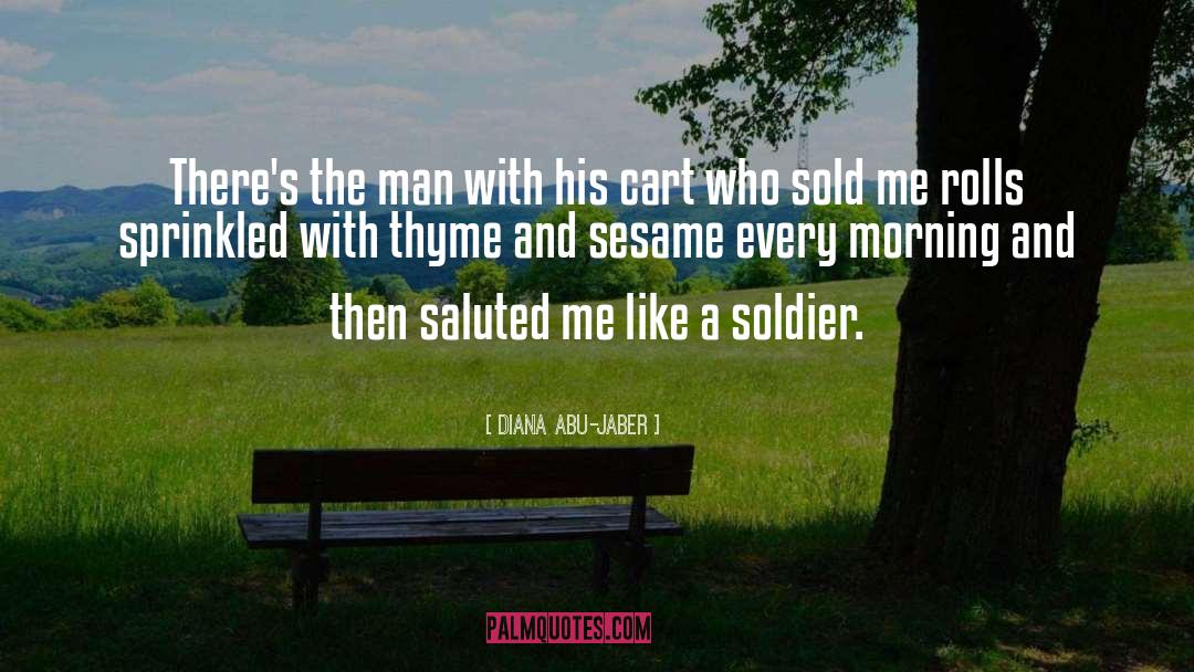 Sesame quotes by Diana Abu-Jaber