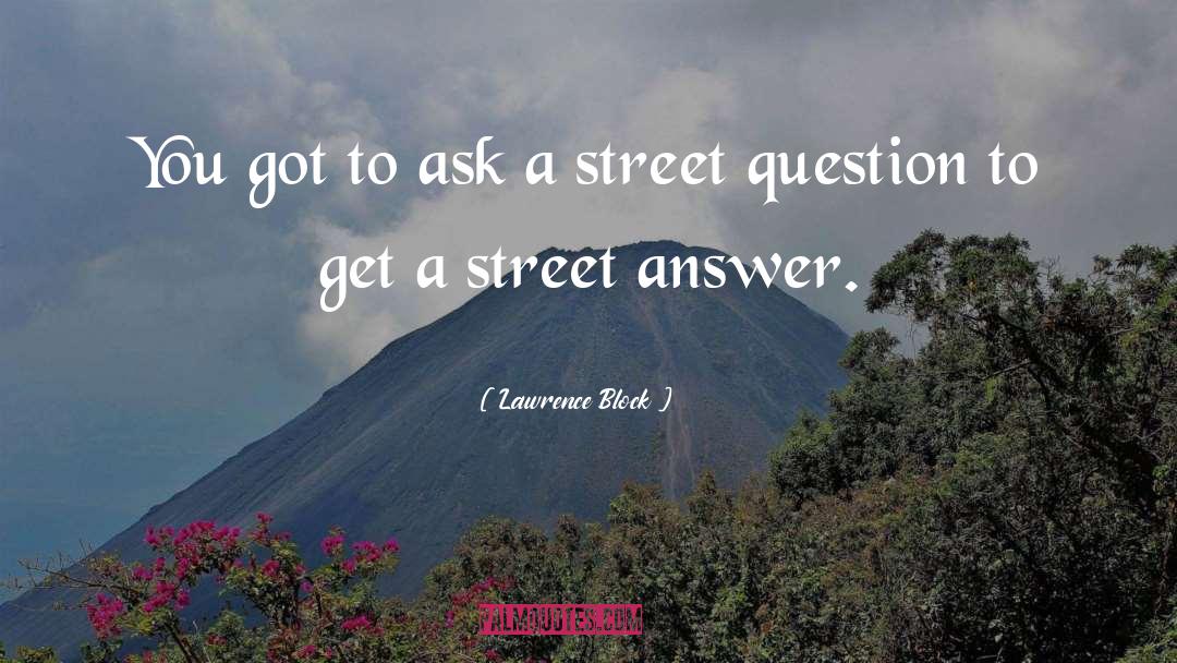 Sesame Street quotes by Lawrence Block