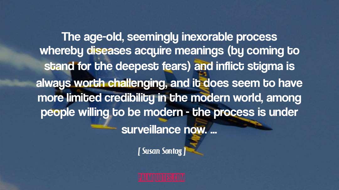 Sesede Terziyans Age quotes by Susan Sontag