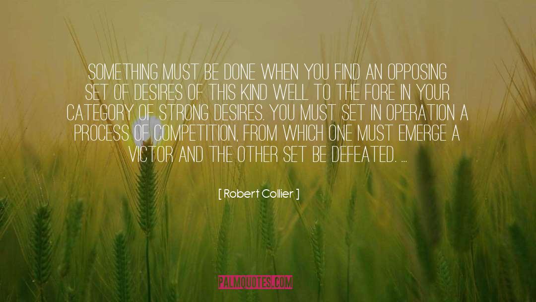 Set A Goal quotes by Robert Collier