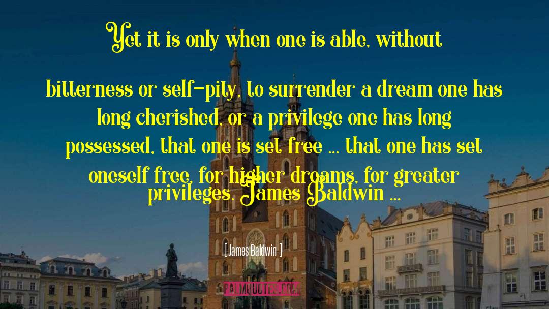 Set Free quotes by James Baldwin