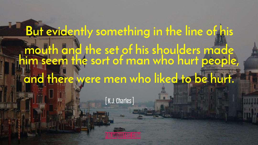 Set In Italy quotes by K.J. Charles