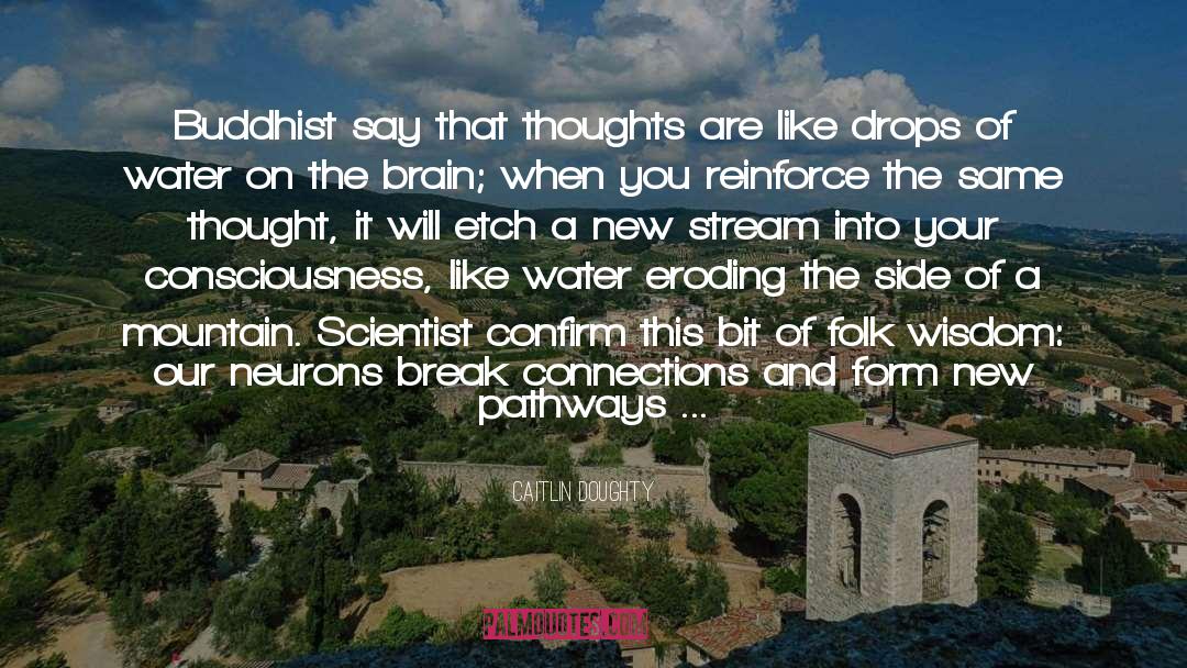 Set In Italy quotes by Caitlin Doughty