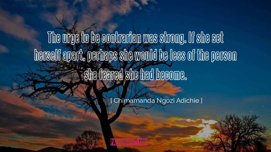Set The Timer quotes by Chimamanda Ngozi Adichie