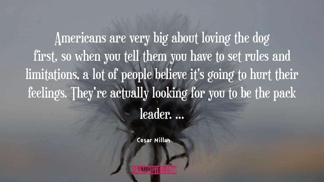 Set Them Free quotes by Cesar Millan