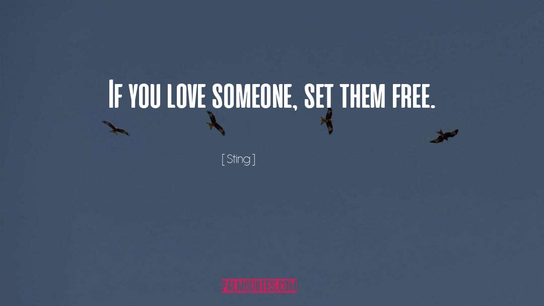 Set Them Free quotes by Sting