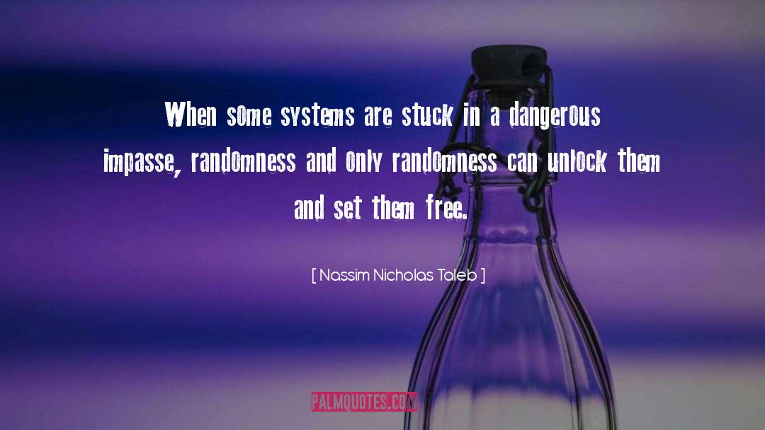 Set Them Free quotes by Nassim Nicholas Taleb