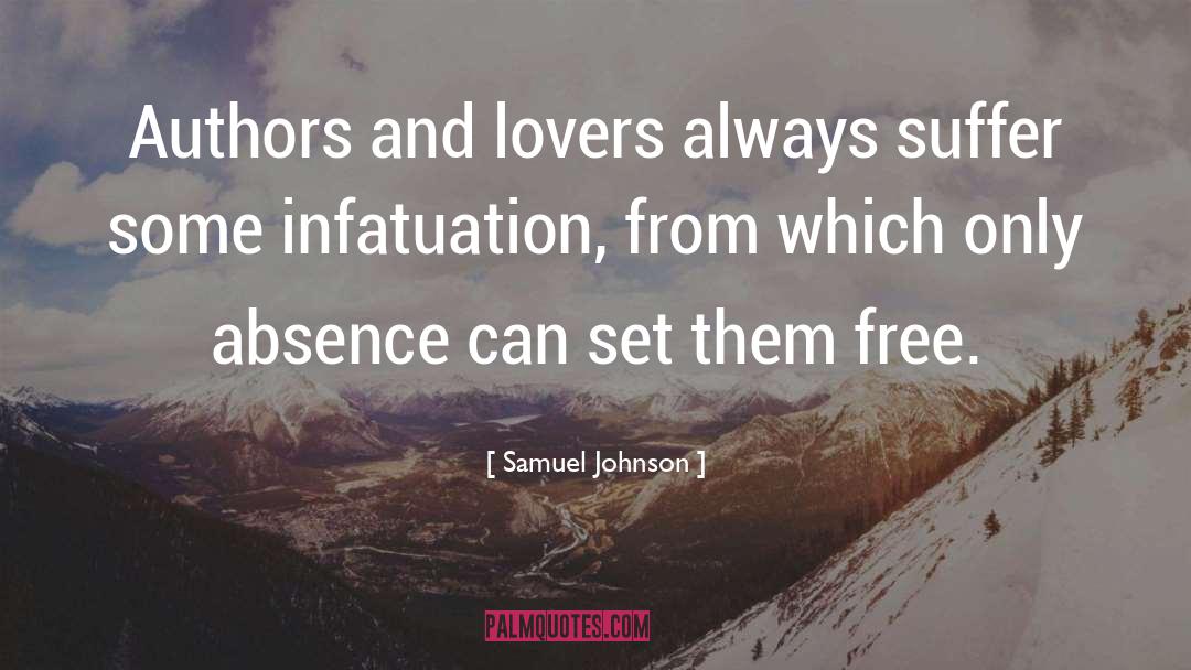 Set Them Free quotes by Samuel Johnson