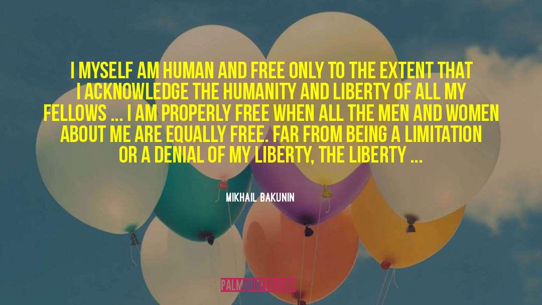 Set Women Free quotes by Mikhail Bakunin