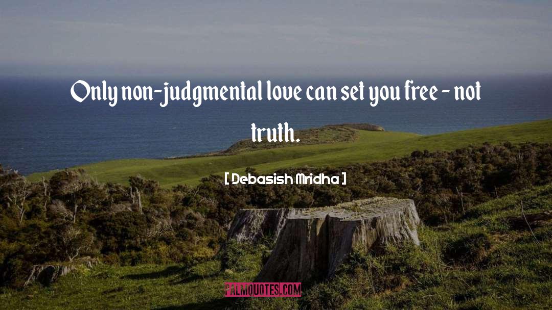 Set You Free quotes by Debasish Mridha
