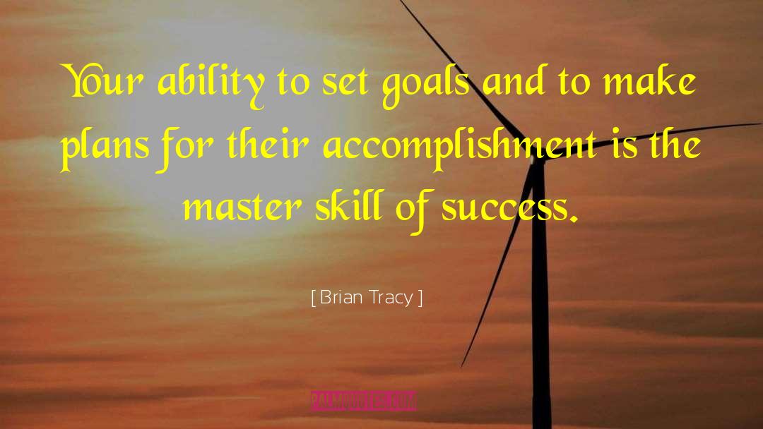 Set Your Free quotes by Brian Tracy