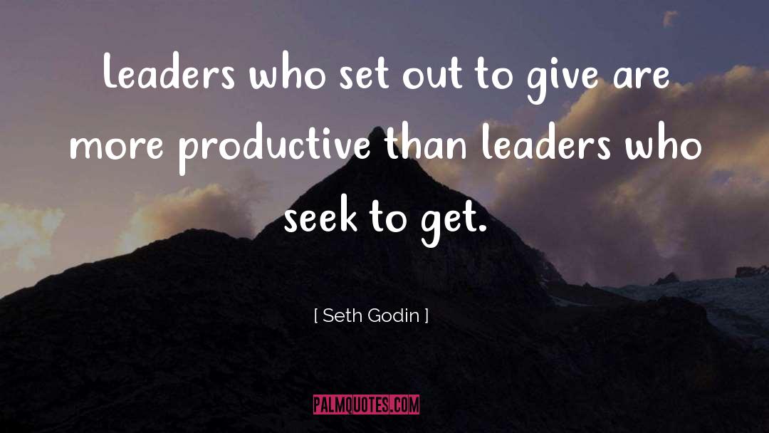 Seth Godin quotes by Seth Godin