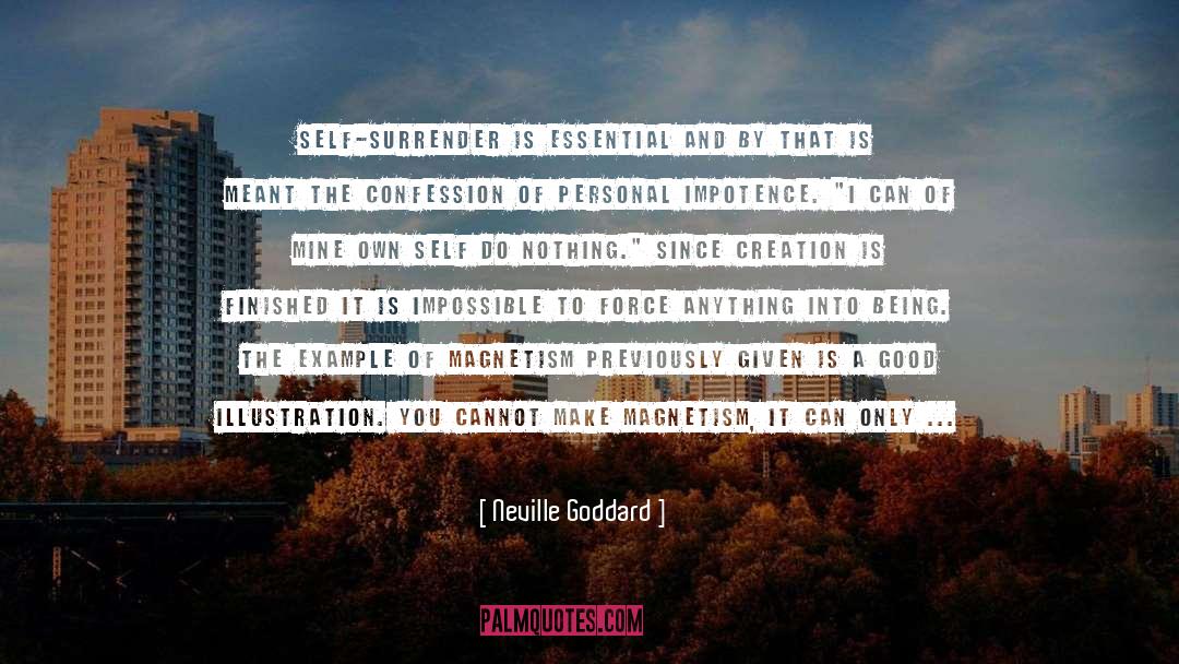 Setting A Good Example quotes by Neville Goddard