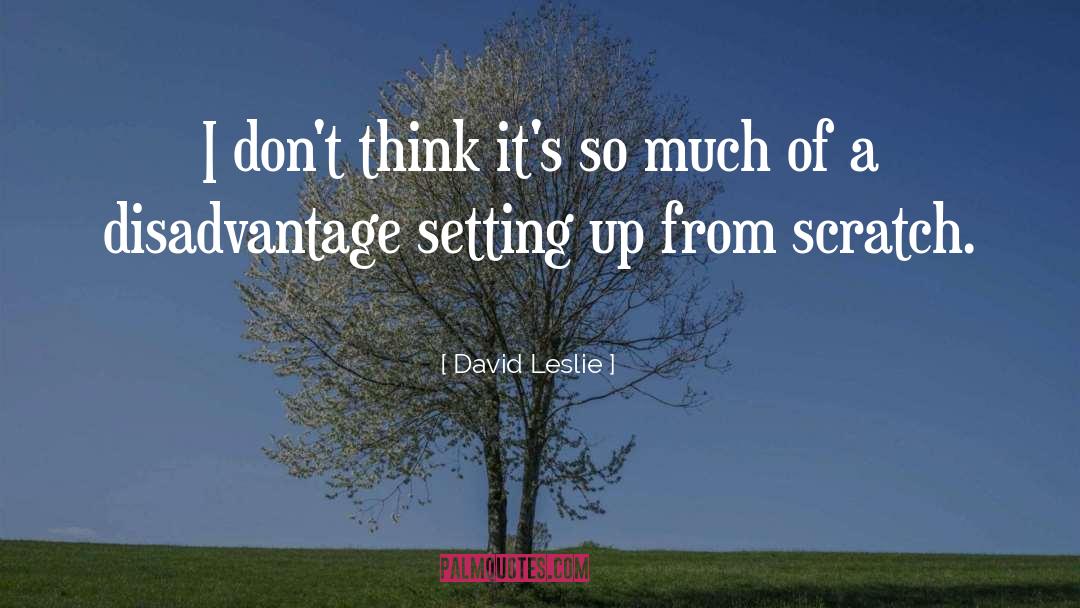 Setting Free quotes by David Leslie