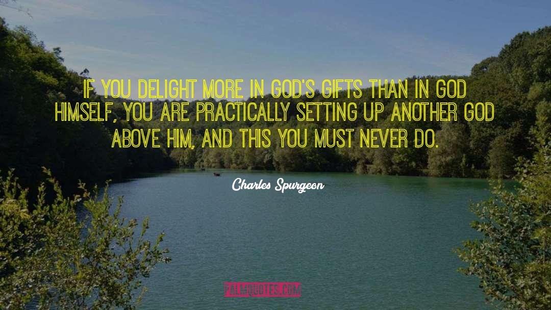 Setting Limits quotes by Charles Spurgeon