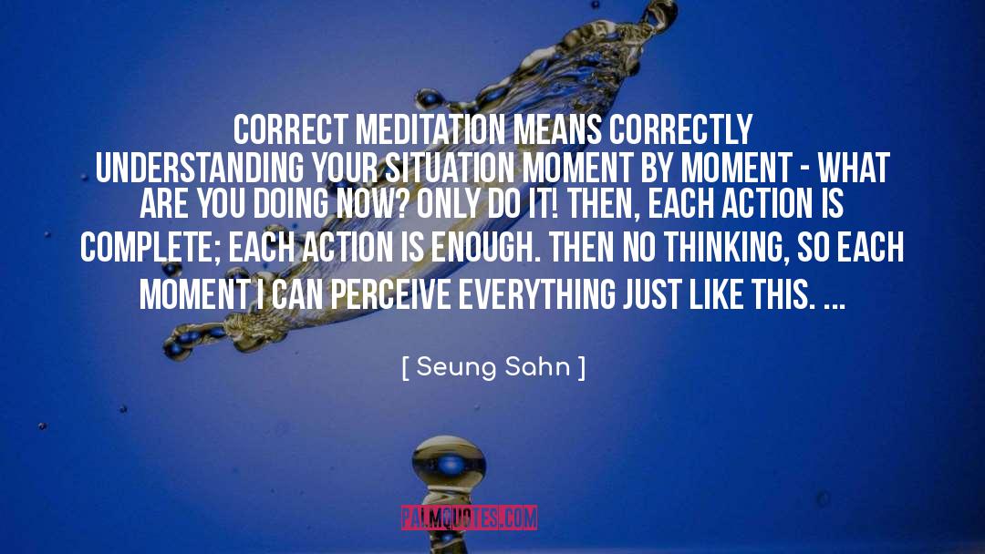 Seung Nyang quotes by Seung Sahn