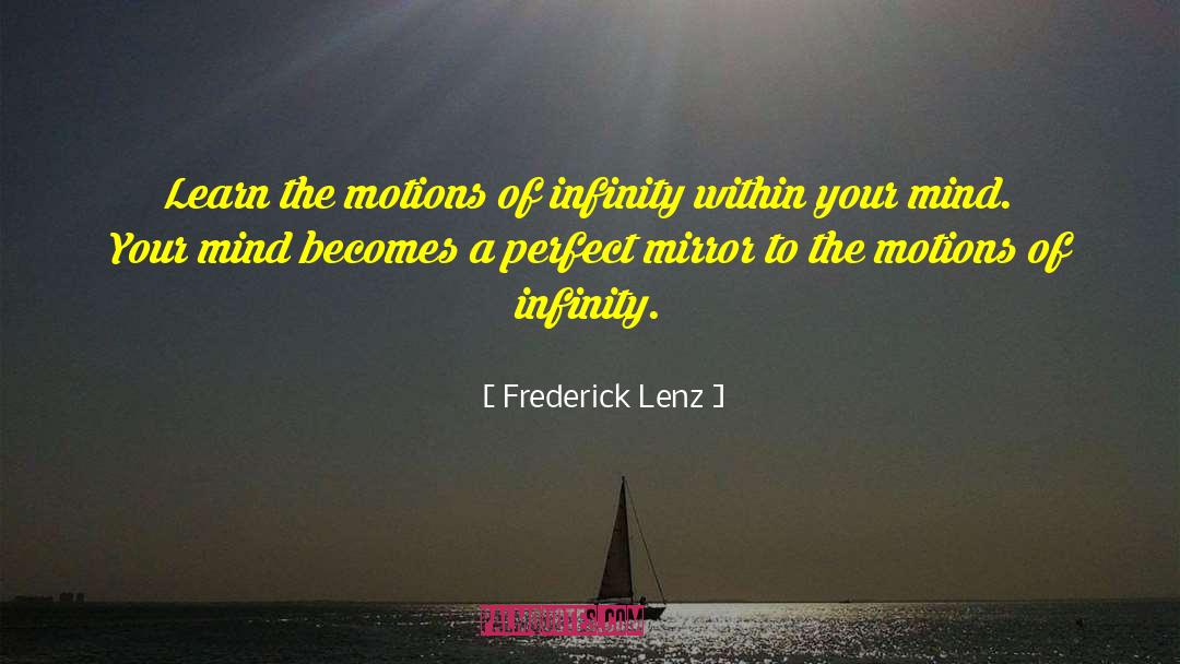 Seurats Perfect quotes by Frederick Lenz