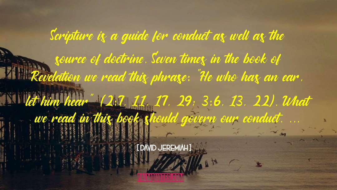 Seven Seals quotes by David Jeremiah