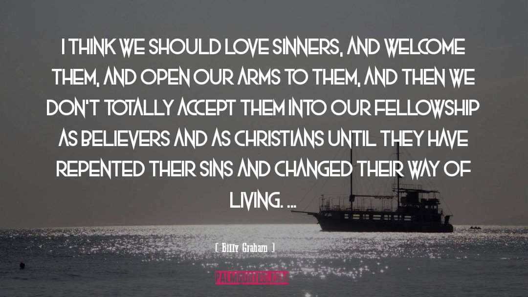 Seven Sins quotes by Billy Graham